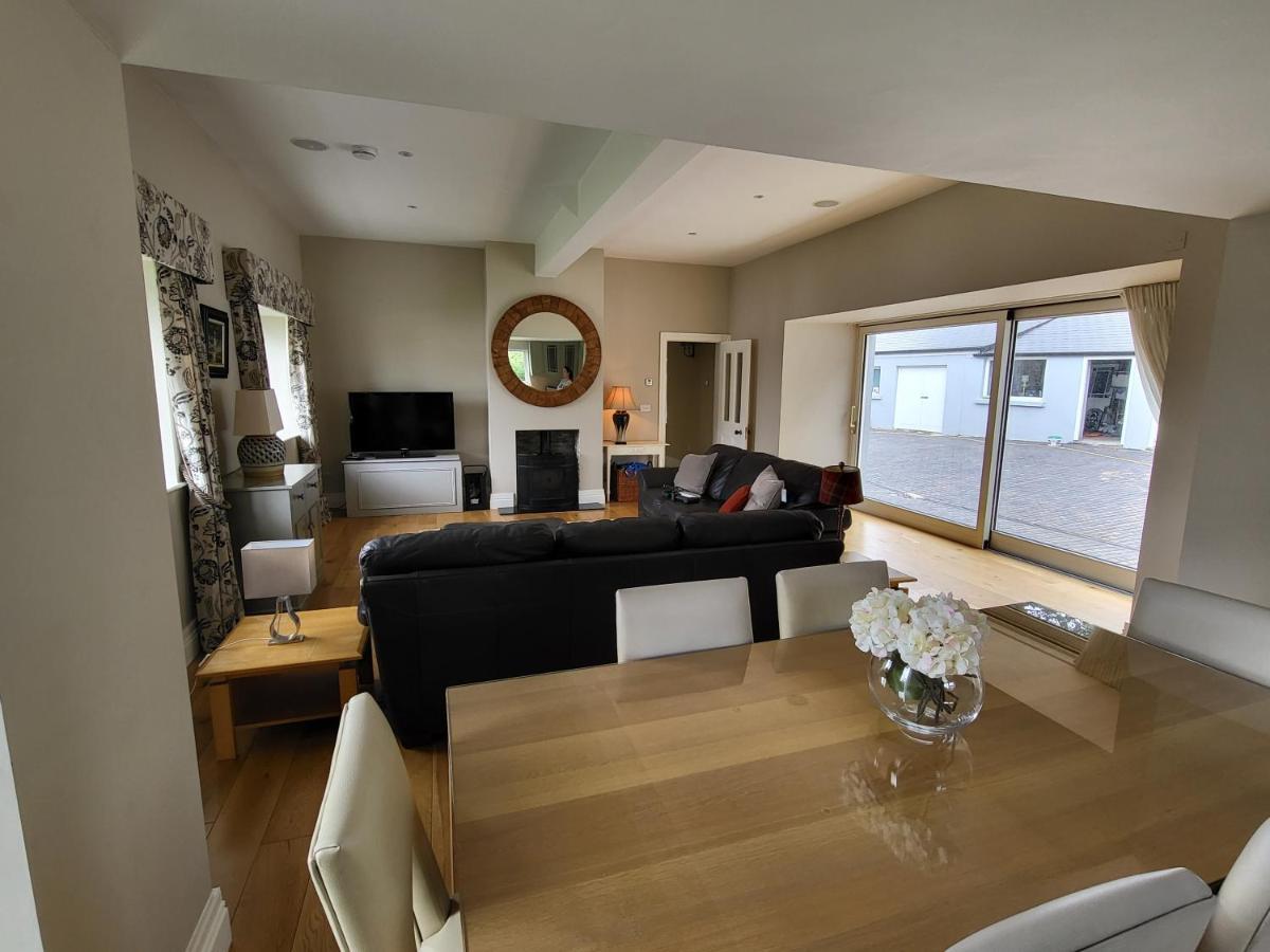 The Coach House Villa Dublin Luaran gambar