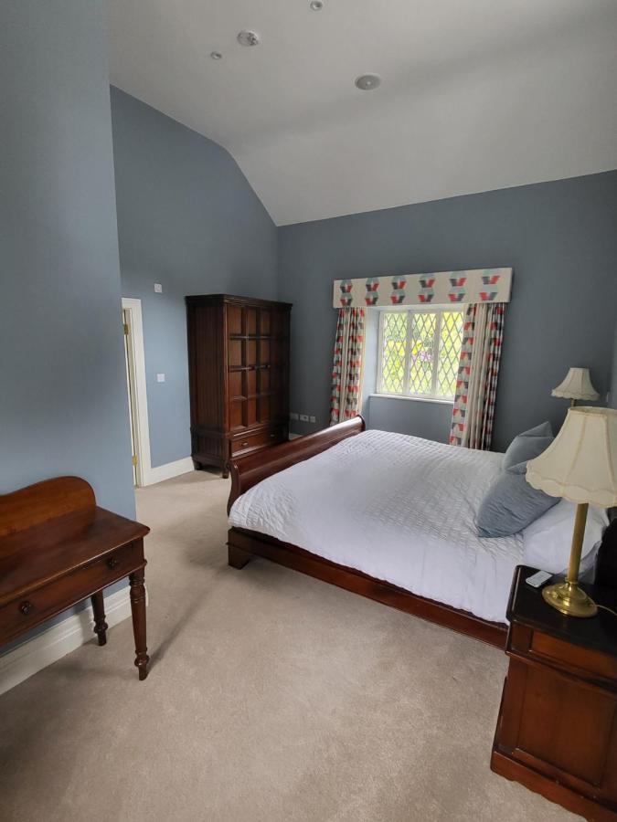 The Coach House Villa Dublin Luaran gambar