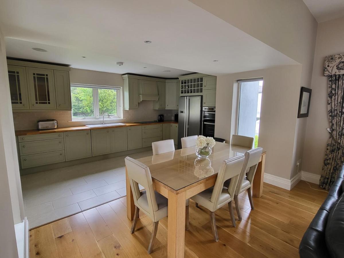The Coach House Villa Dublin Luaran gambar