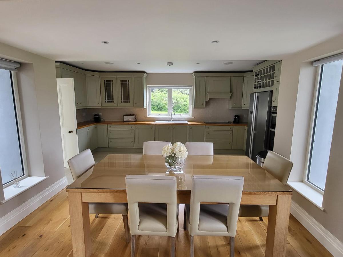 The Coach House Villa Dublin Luaran gambar