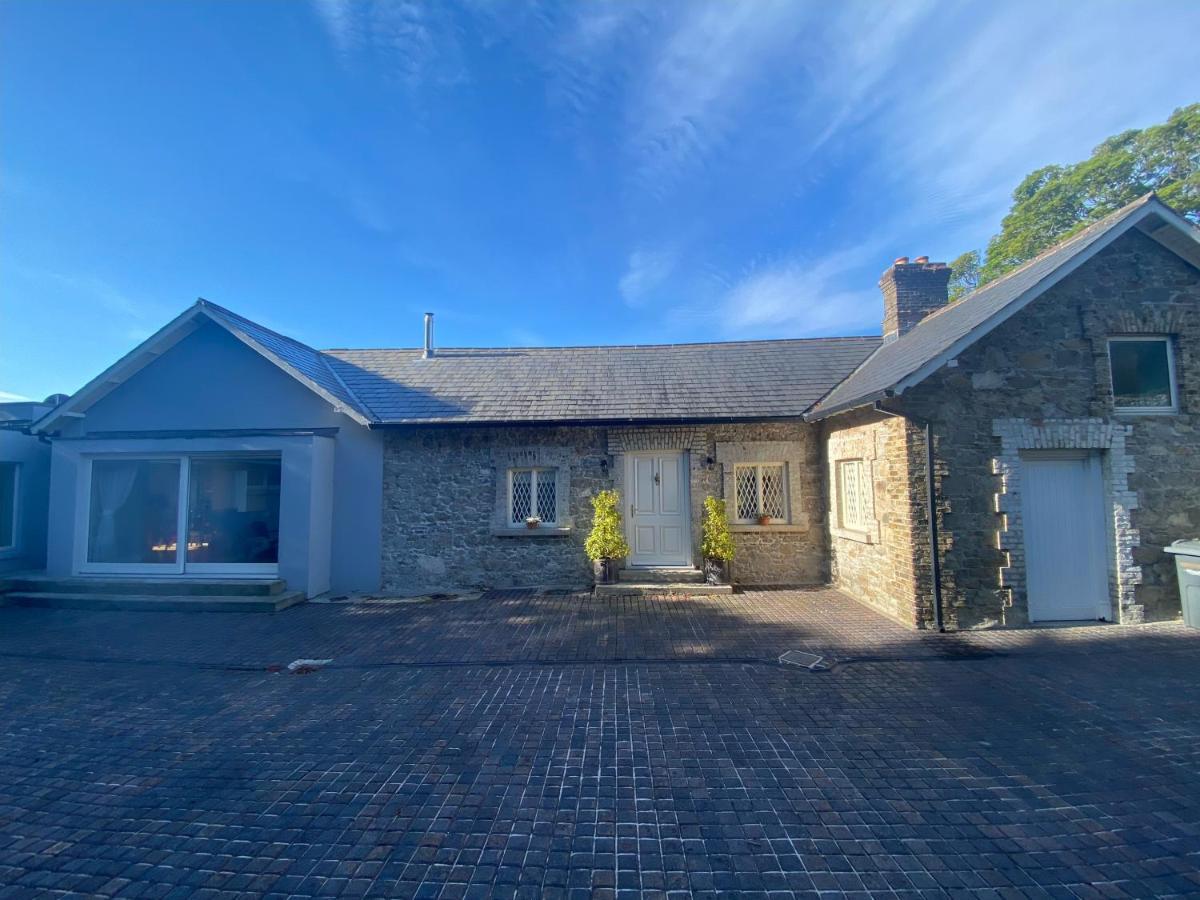 The Coach House Villa Dublin Luaran gambar